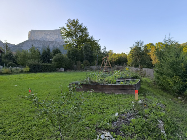 Offres de vente Terrain à batir Chichilianne 38930