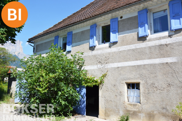 Offres de vente Maison de village Clelles 38930