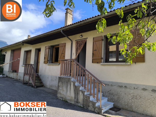 Offres de vente Maison de village Clelles 38930